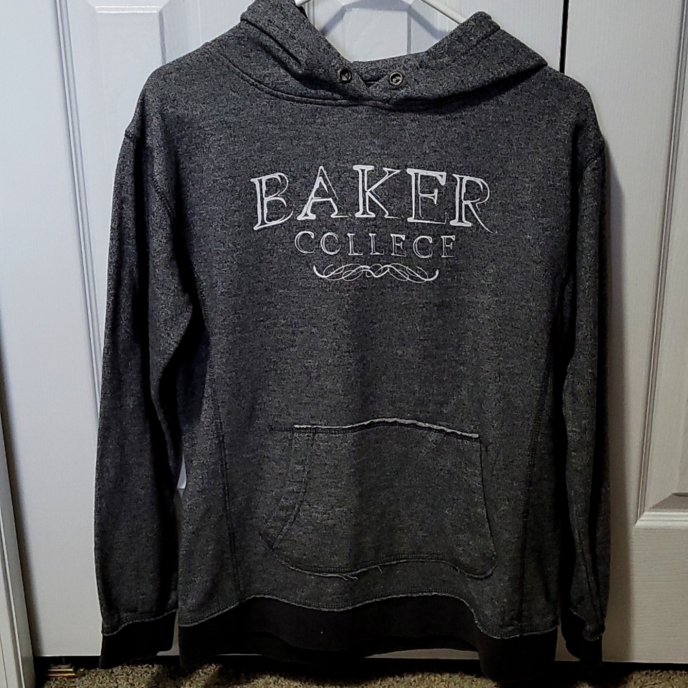Baker College sweathirt